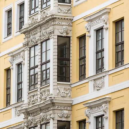 Hotel Fregehaus Leipzig Exterior foto