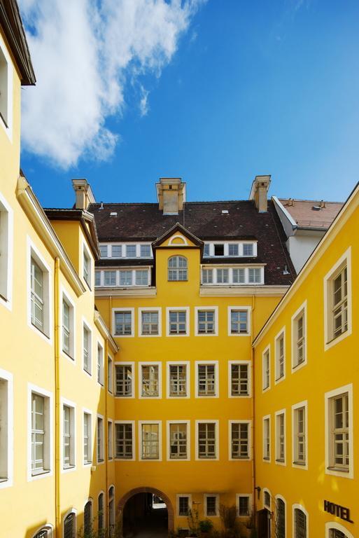 Hotel Fregehaus Leipzig Exterior foto