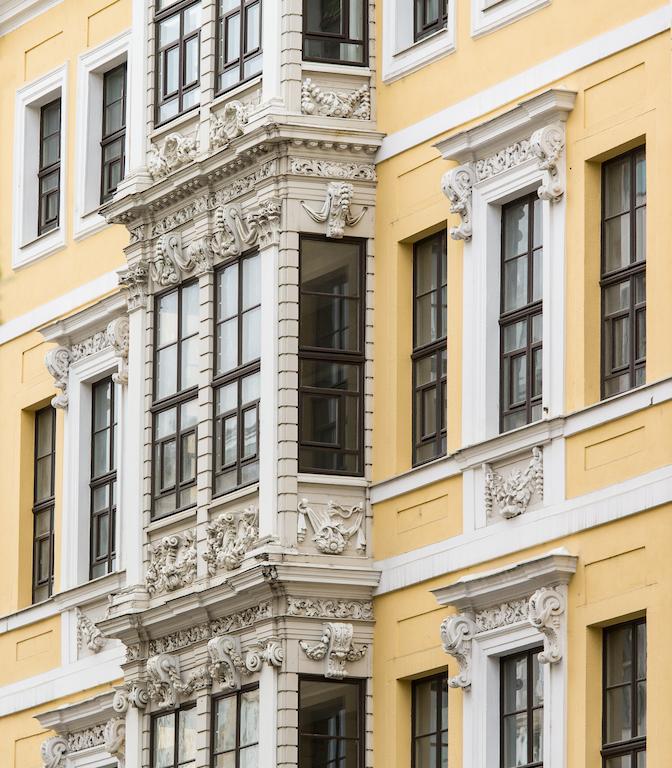 Hotel Fregehaus Leipzig Exterior foto